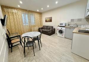 Студия квартира, вторичка, 40м2, 13/19 этаж