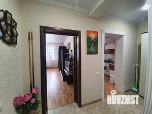 1-к квартира, вторичка, 45м2, 12/17 этаж