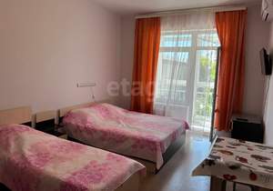 Студия квартира, вторичка, 30м2, 2/12 этаж