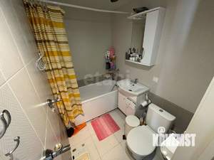 1-к квартира, вторичка, 41м2, 10/18 этаж