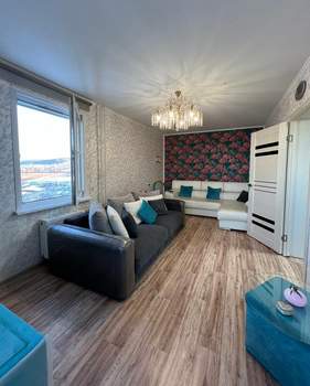 2-к квартира, вторичка, 57м2, 13/16 этаж