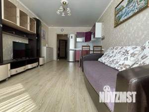 1-к квартира, вторичка, 44м2, 12/19 этаж