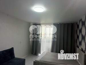 Студия квартира, вторичка, 27м2, 1/16 этаж