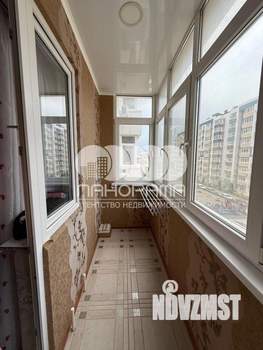 1-к квартира, вторичка, 43м2, 4/9 этаж