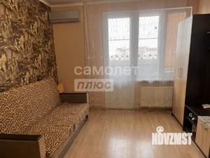 Студия квартира, вторичка, 25м2, 15/17 этаж