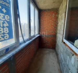 Студия квартира, сданный дом, 28м2, 11/19 этаж