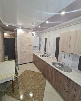 1-к квартира, вторичка, 38м2, 1/9 этаж