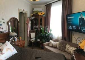 1-к квартира, вторичка, 39м2, 2/3 этаж