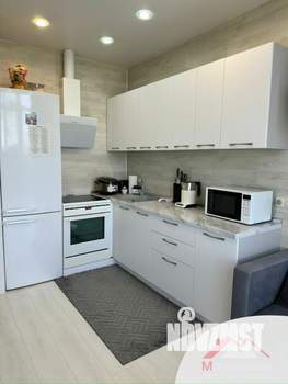 1-к квартира, вторичка, 36м2, 8/8 этаж