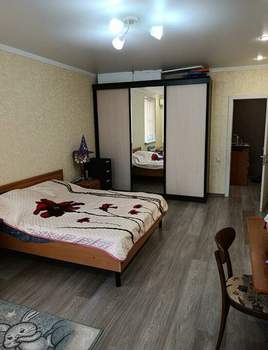 1-к квартира, вторичка, 50м2, 4/13 этаж