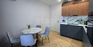 1-к квартира, вторичка, 57м2, 3/7 этаж