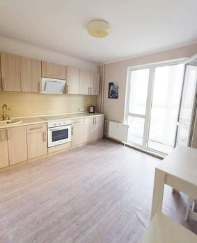 1-к квартира, вторичка, 38м2, 6/16 этаж