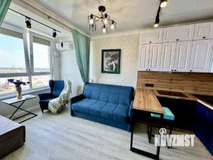 1-к квартира, вторичка, 24м2, 11/19 этаж