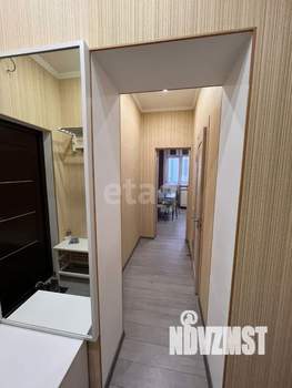 1-к квартира, вторичка, 39м2, 3/4 этаж