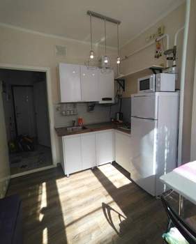 1-к квартира, вторичка, 31м2, 5/7 этаж