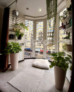 1-к квартира, вторичка, 50м2, 4/9 этаж