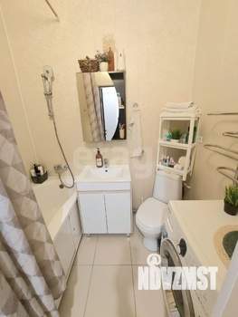 1-к квартира, вторичка, 37м2, 1/5 этаж