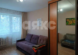 1-к квартира, вторичка, 33м2, 2/5 этаж