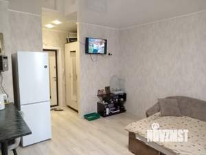 Студия квартира, вторичка, 28м2, 15/20 этаж