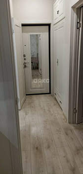1-к квартира, вторичка, 39м2, 4/4 этаж