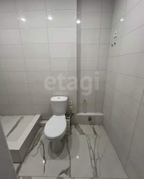 Студия квартира, вторичка, 48м2, 1/11 этаж