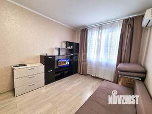 1-к квартира, вторичка, 40м2, 3/16 этаж