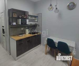Студия квартира, вторичка, 41м2, 1/13 этаж