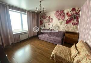 1-к квартира, вторичка, 40м2, 4/8 этаж