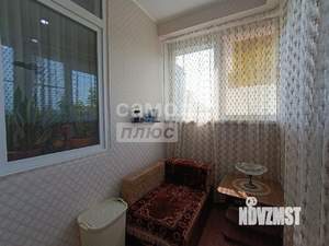 1-к квартира, вторичка, 40м2, 4/9 этаж