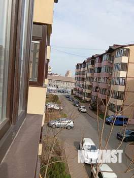 1-к квартира, вторичка, 38м2, 3/5 этаж