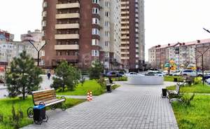 Студия квартира, вторичка, 26м2, 1/21 этаж