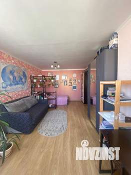 1-к квартира, вторичка, 52м2, 10/12 этаж
