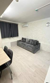 Студия квартира, вторичка, 20м2, 1/16 этаж