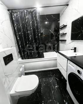 2-к квартира, вторичка, 57м2, 2/20 этаж