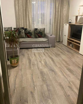 1-к квартира, вторичка, 40м2, 2/4 этаж