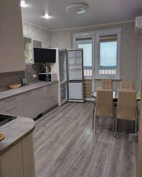 1-к квартира, вторичка, 43м2, 2/6 этаж