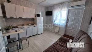 Студия квартира, вторичка, 16м2, 4/4 этаж