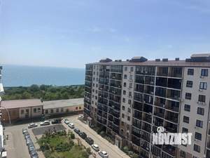 1-к квартира, вторичка, 57м2, 9/10 этаж