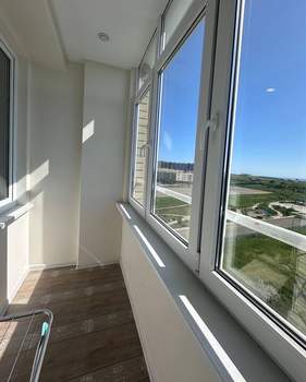 1-к квартира, вторичка, 36м2, 9/9 этаж