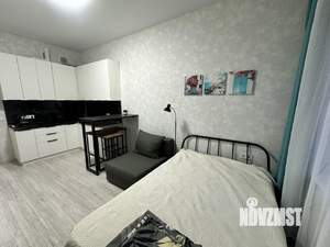 Студия квартира, вторичка, 27м2, 11/24 этаж