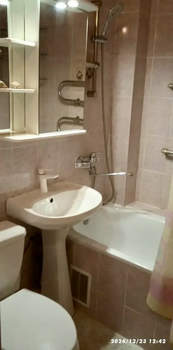 1-к квартира, вторичка, 42м2, 4/5 этаж