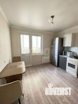 1-к квартира, вторичка, 38м2, 6/16 этаж