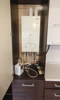 1-к квартира, вторичка, 54м2, 2/12 этаж