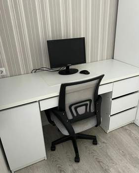 1-к квартира, вторичка, 36м2, 6/9 этаж