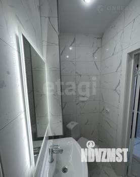 Студия квартира, вторичка, 17м2, 1/8 этаж