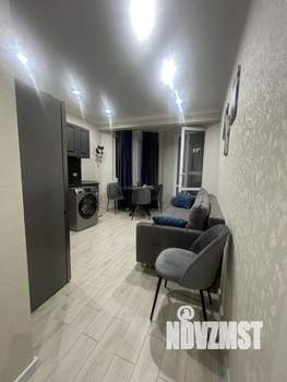 1-к квартира, вторичка, 41м2, 6/16 этаж