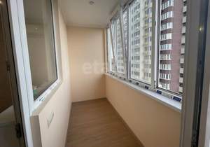 Студия квартира, вторичка, 28м2, 13/19 этаж