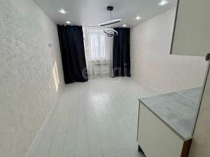 Студия квартира, сданный дом, 27м2, 6/19 этаж