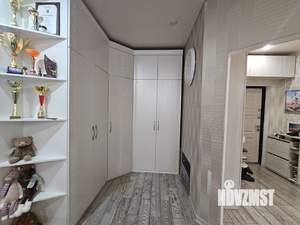 1-к квартира, вторичка, 44м2, 1/12 этаж