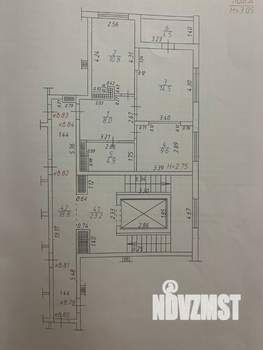 1-к квартира, вторичка, 45м2, 10/14 этаж